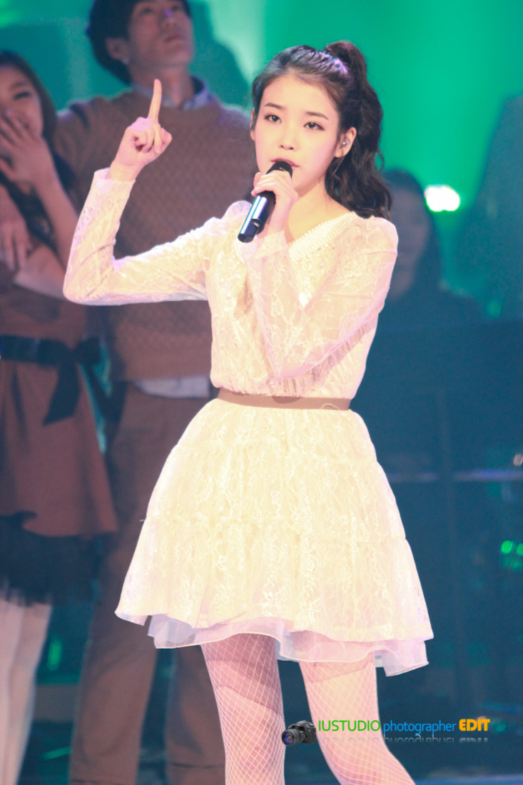 120103 kbs 열린음악회 아이유 by EDIT