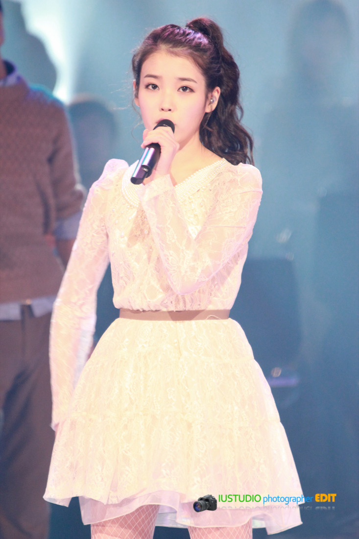 120103 kbs 열린음악회 아이유 by EDIT