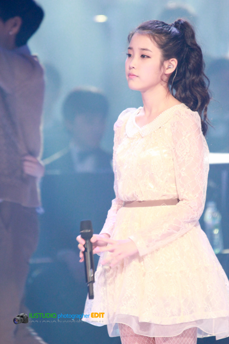 120103 kbs 열린음악회 아이유 by EDIT