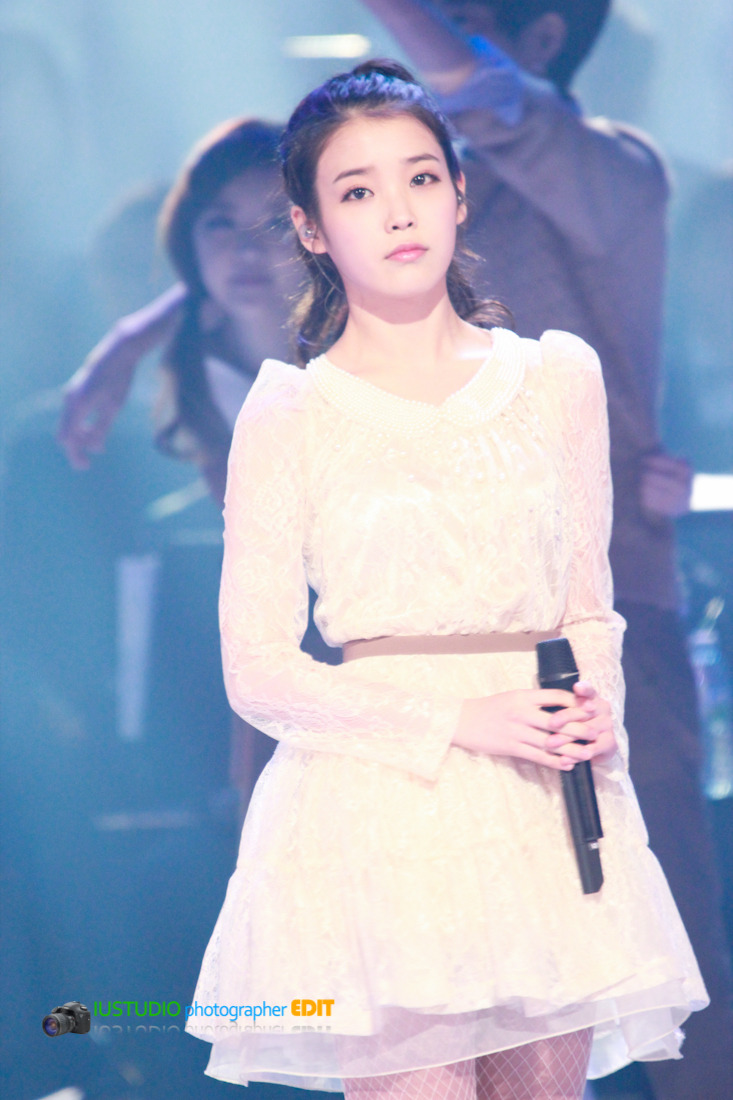 120103 kbs 열린음악회 아이유 by EDIT