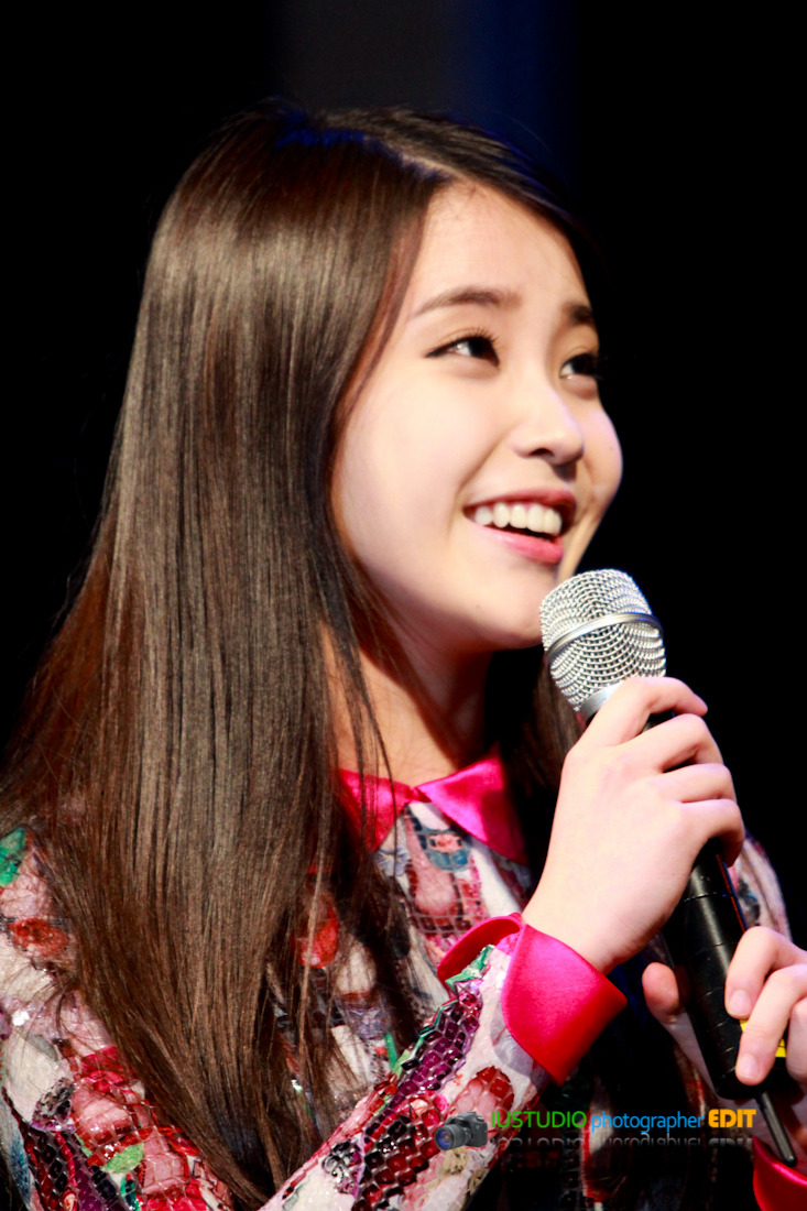 120108 Hi 올공 페스티벌 아이유 by EDIT