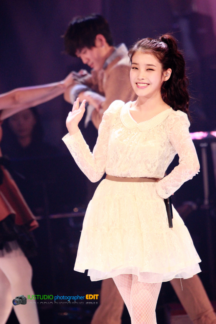 120103 kbs 열린음악회 아이유 by EDIT