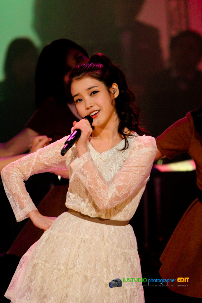 120103 kbs 열린음악회 아이유 by EDIT