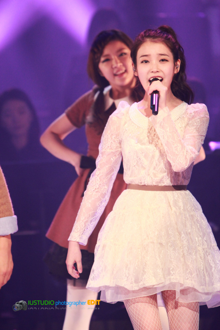 120103 kbs 열린음악회 아이유 by EDIT