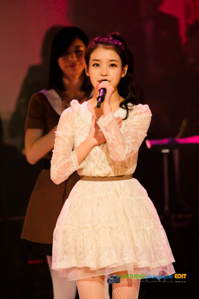 120103 kbs 열린음악회 아이유 by EDIT