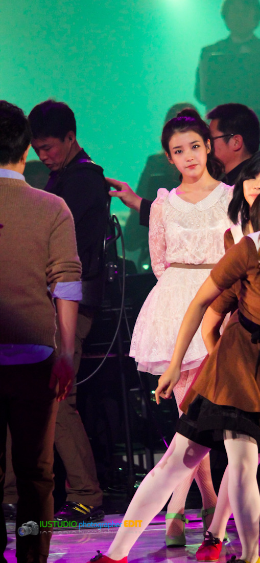 120103 kbs 열린음악회 아이유 by EDIT