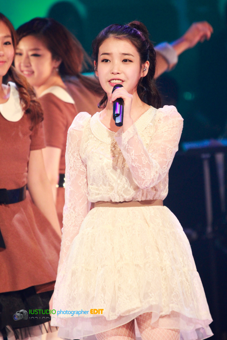 120103 kbs 열린음악회 아이유 by EDIT