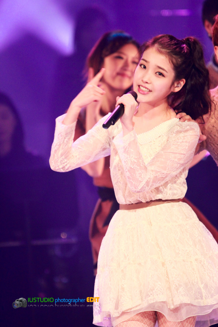 120103 kbs 열린음악회 아이유 by EDIT