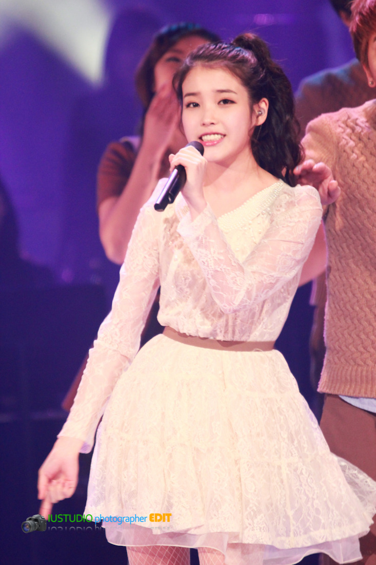 120103 kbs 열린음악회 아이유 by EDIT