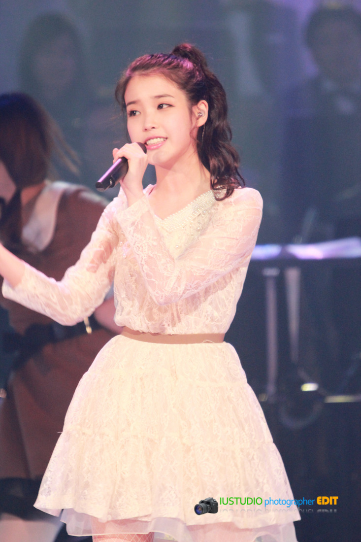 120103 kbs 열린음악회 아이유 by EDIT