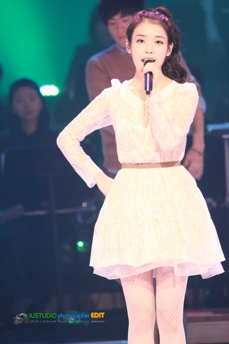 120103 kbs 열린음악회 아이유 by EDIT