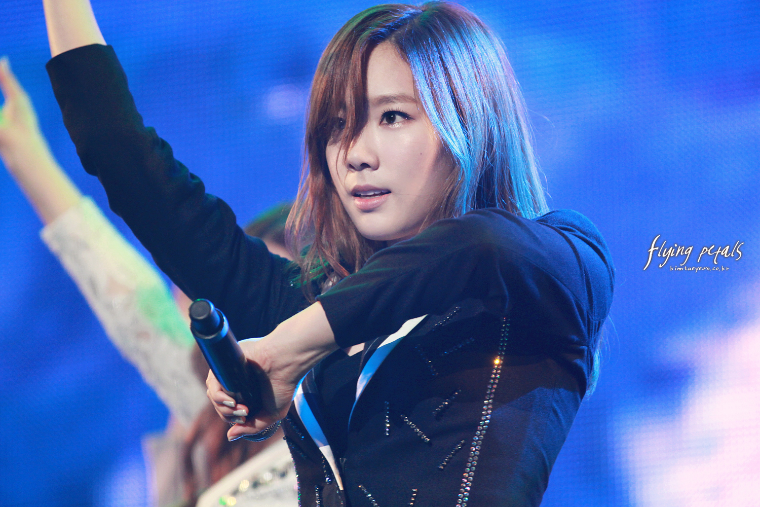 [14pics] 121021 GS&CONCERT 탱구 직찍 by 플라잉페탈