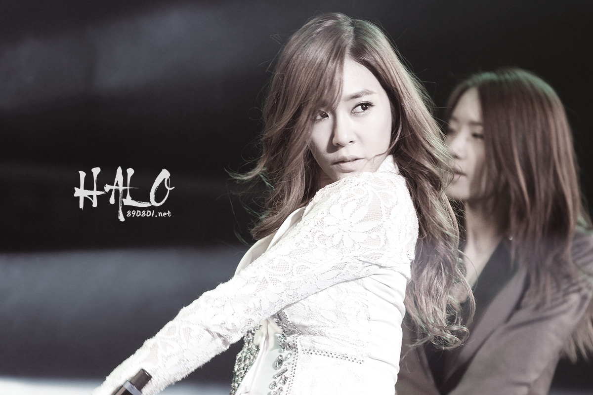 [16pics] 121021 GS콘서트 미영이(티파니) 직찍 by HALO