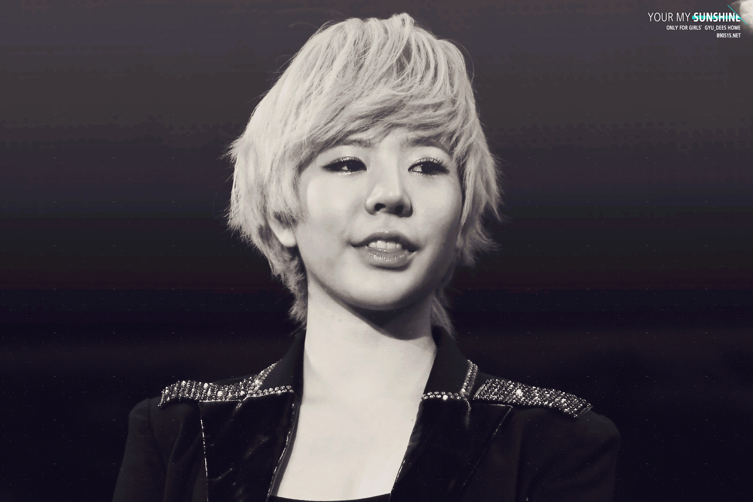 [14Pics] 써니(Sunny.Girls Generation) @ 121021 GS&Concert