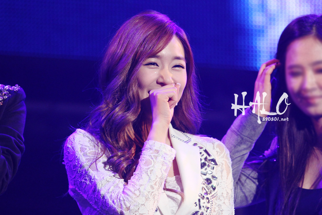 [16pics] 121021 GS콘서트 미영이(티파니) 직찍 by HALO