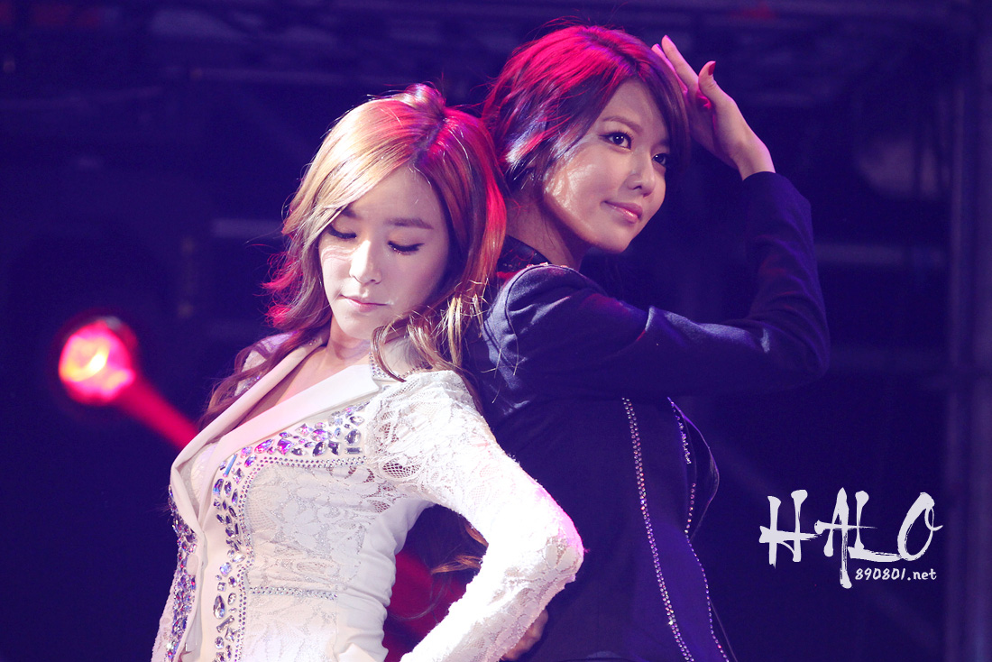 [16pics] 121021 GS콘서트 미영이(티파니) 직찍 by HALO