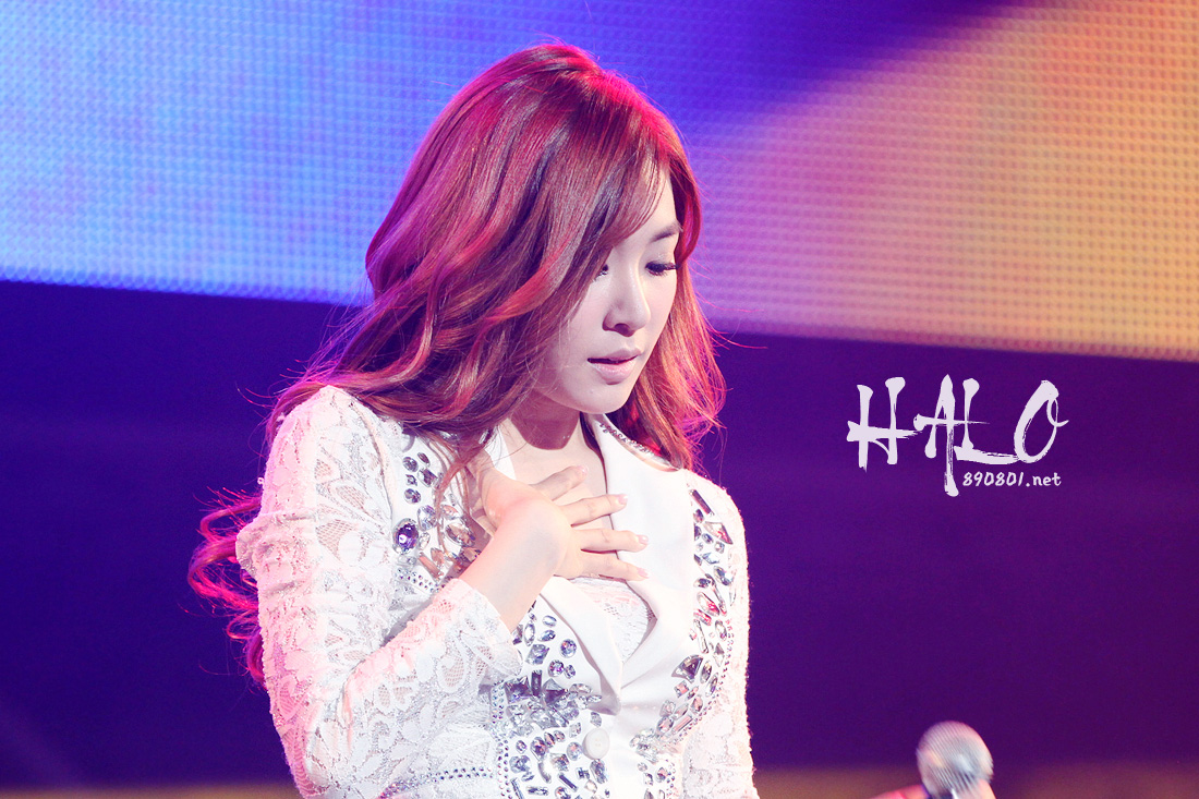 [16pics] 121021 GS콘서트 미영이(티파니) 직찍 by HALO