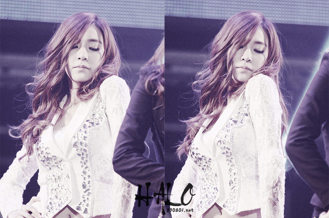 [16pics] 121021 GS콘서트 미영이(티파니) 직찍 by HALO