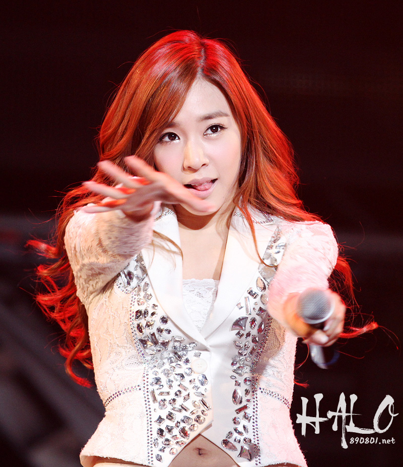 [16pics] 121021 GS콘서트 미영이(티파니) 직찍 by HALO