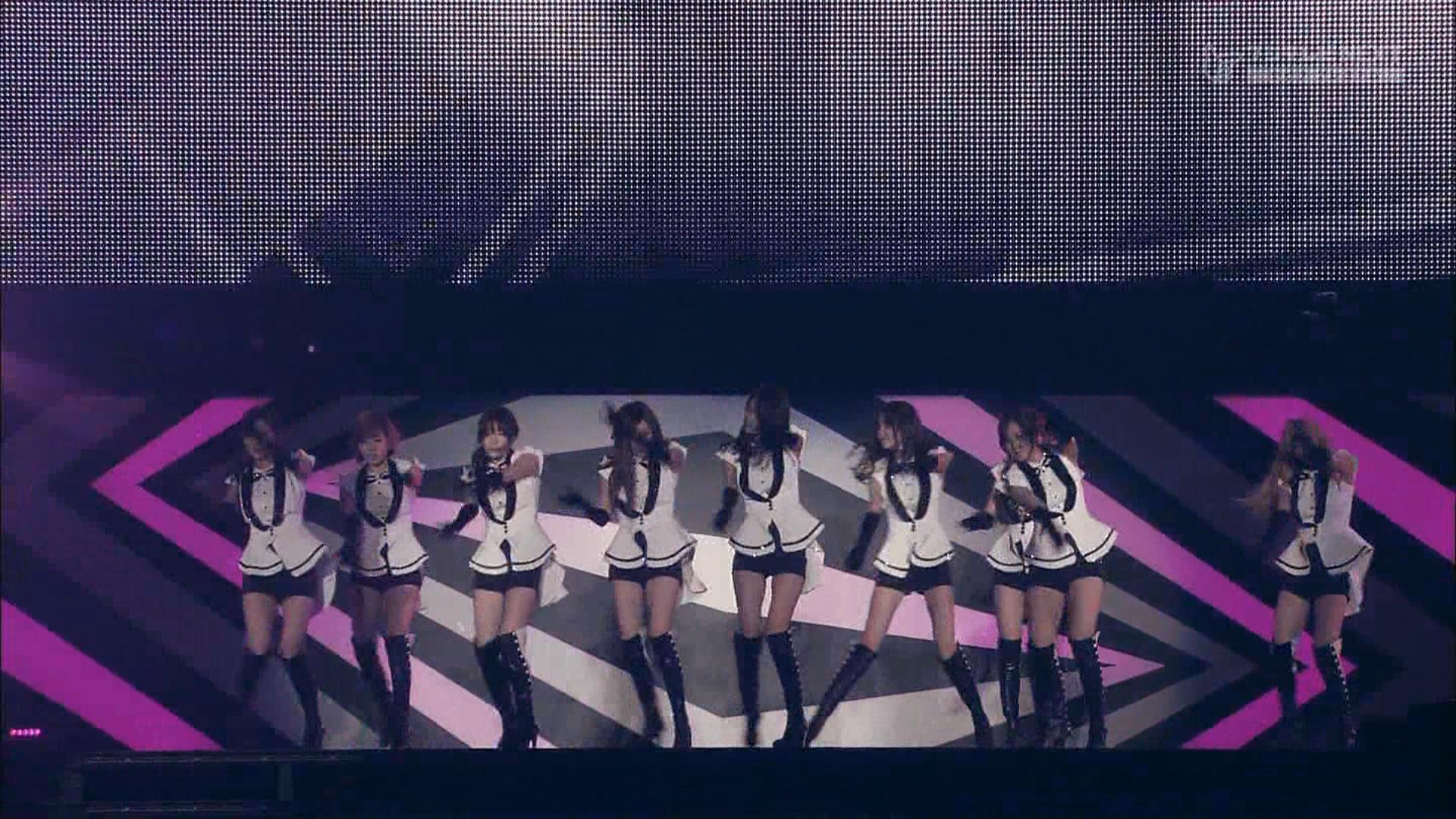 121026.SNSD.PAPARAZZI.SMTOWN LIVE WORLD TOUR III in TOKYO(120805)