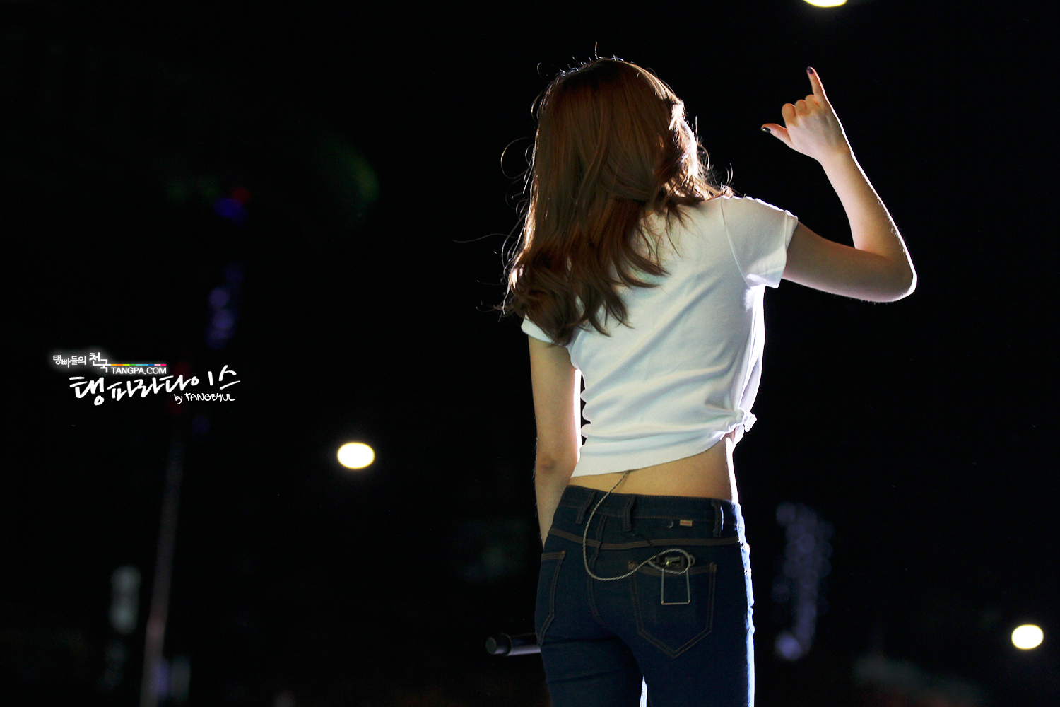 121007.태연 - 2012 강남 한류 페스티벌 by 탱파