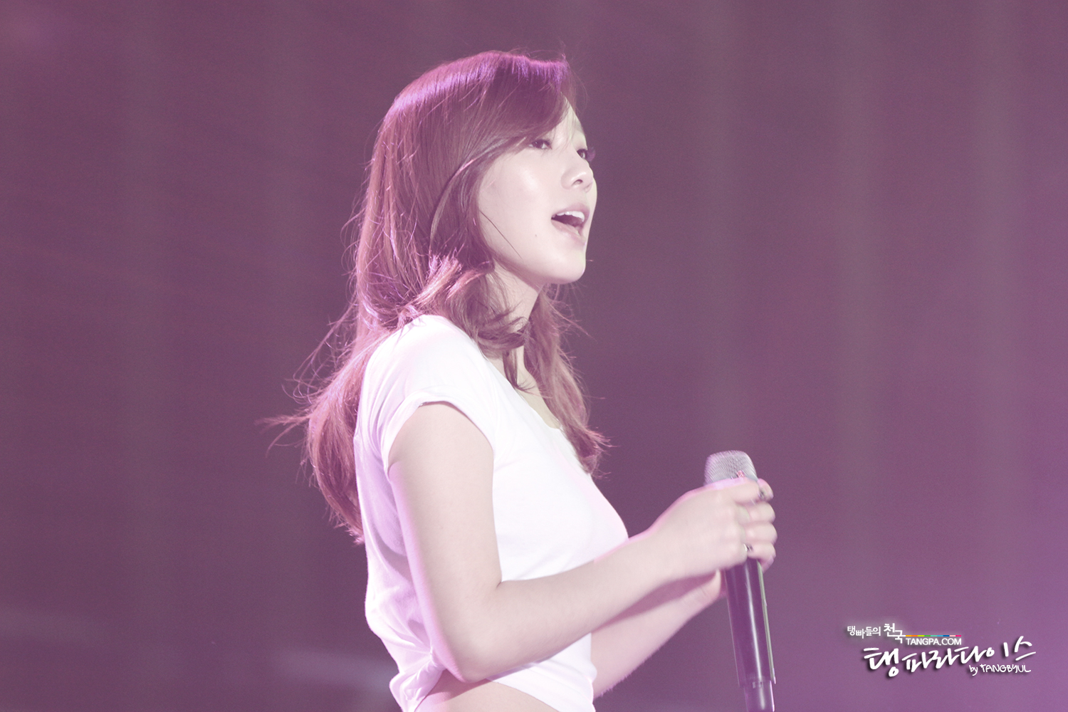 121007.태연 - 2012 강남 한류 페스티벌 by 탱파