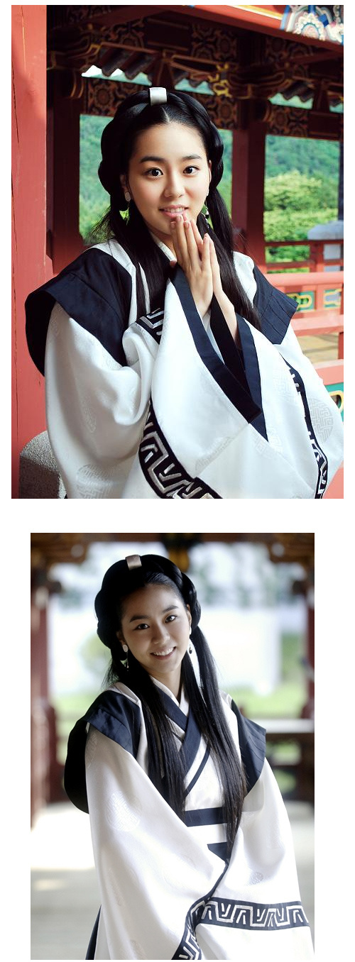 전우치 촬영중인 유이 3.jpg