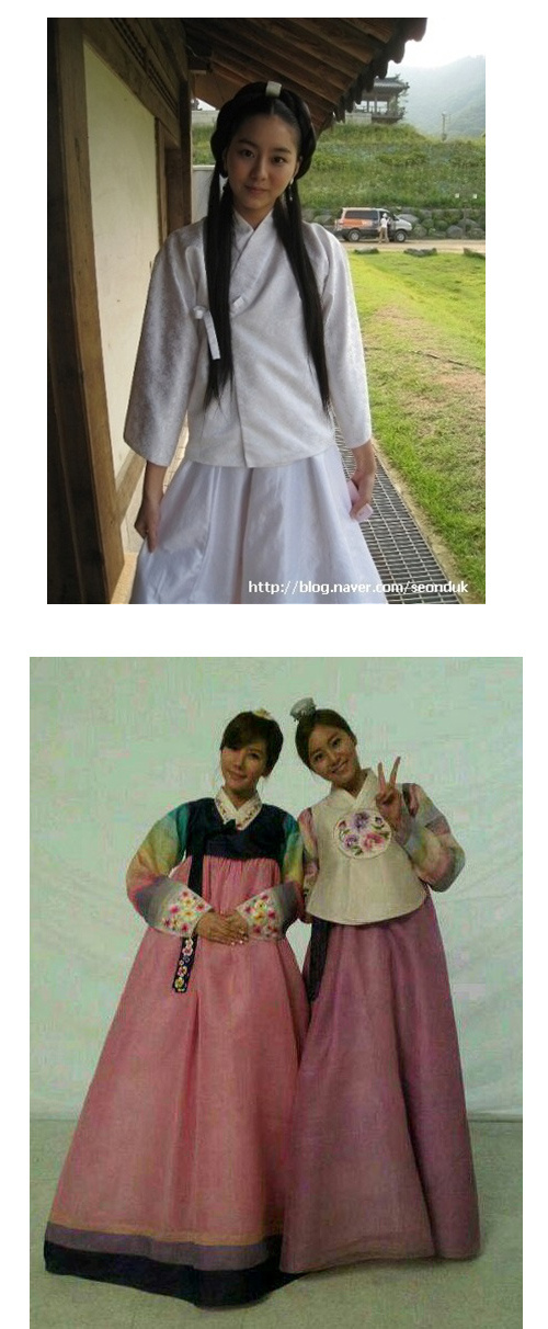 전우치 촬영중인 유이 4.jpg