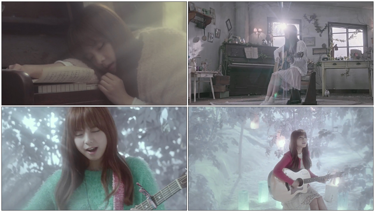 [MV] 주니엘 [Juniel] - 나쁜 사람