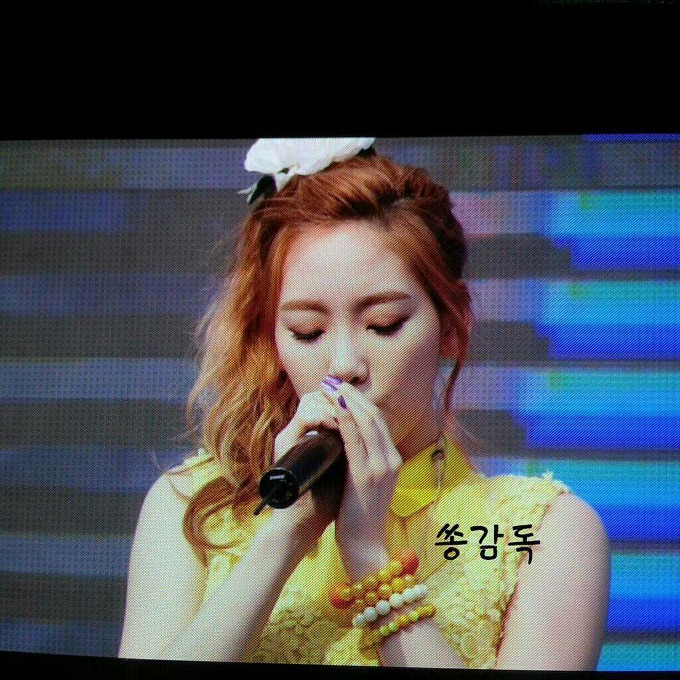 태티서 직찍 프리뷰 :: 130525 경복고 동문회 행사『한마음대축제』