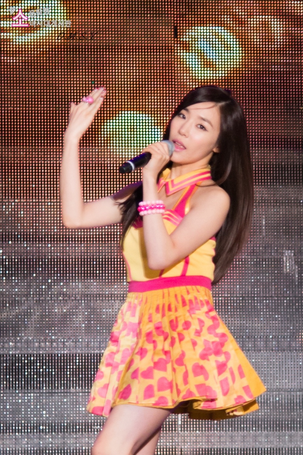 소녀시대 태티서 :: 130530 평택 첨단산업 유치 콘서트 by 다물선양