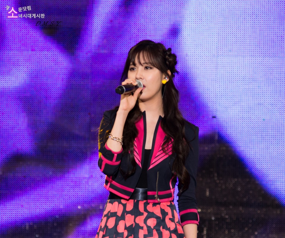 소녀시대 태티서 :: 130530 평택 첨단산업 유치 콘서트 by 다물선양