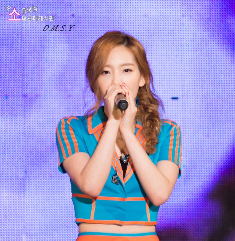 소녀시대 태티서 :: 130530 평택 첨단산업 유치 콘서트 by 다물선양