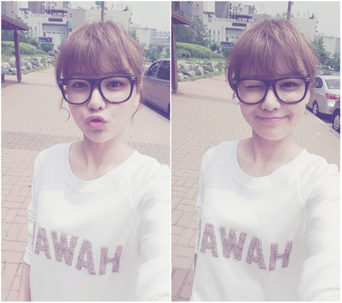 [From. SOOYOUNG] 공깃돌민영입니당~ㅠㅅㅠ