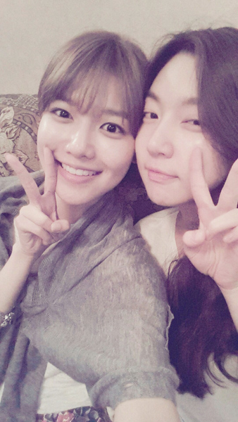 [From. SOOYOUNG] 공깃돌민영입니당~ㅠㅅㅠ