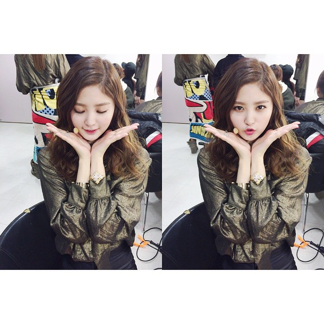 정화(EXID) 150118 인스타그램 업뎃모음.jpg