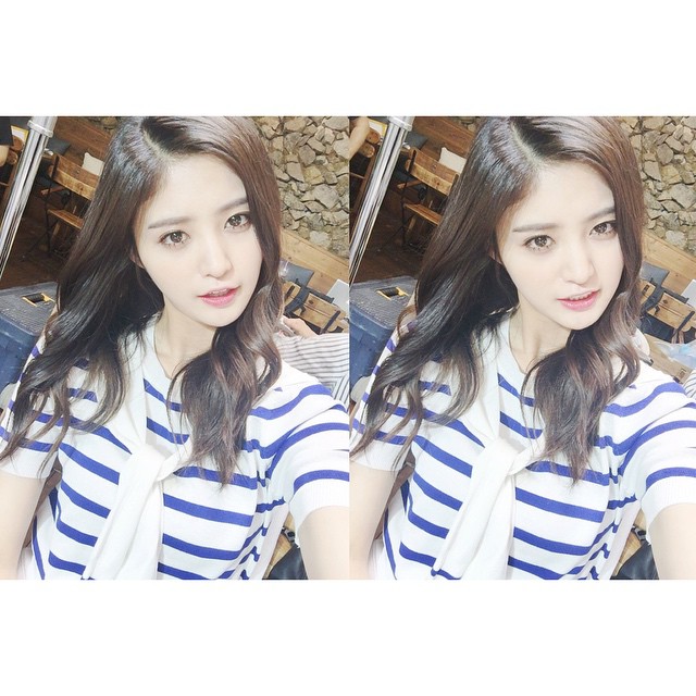 150518 정화(exid) 인스타그램 - 컬렉션 마치겠습니다.