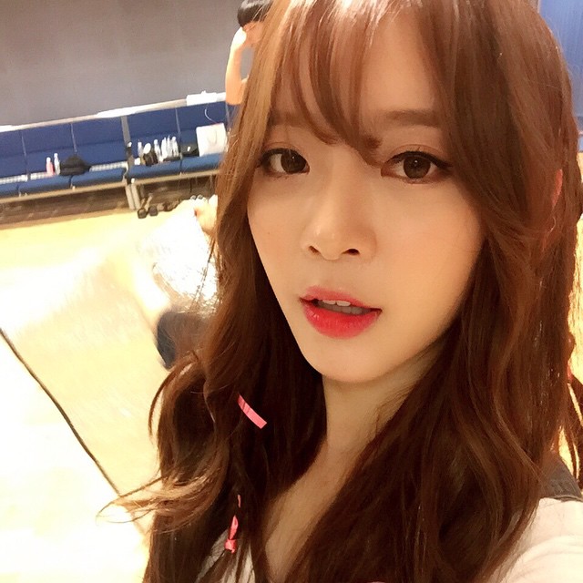 아영(달샤벳) 150524 인스타그램 - 인가막방