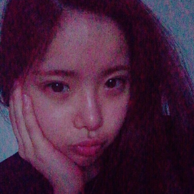 조현영(레인보우) 150531 인스타그램 - 우리 매력이 아이이뽀