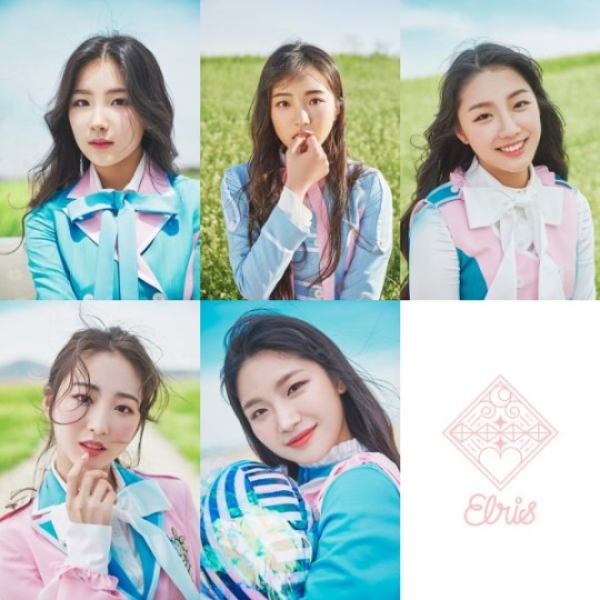 'K팝6' 소희 합류 걸그룹 ELRIS, 풋풋+청량 티저이미지