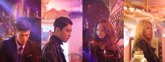 <펌>드디어 정.식.데.뷔 KARD