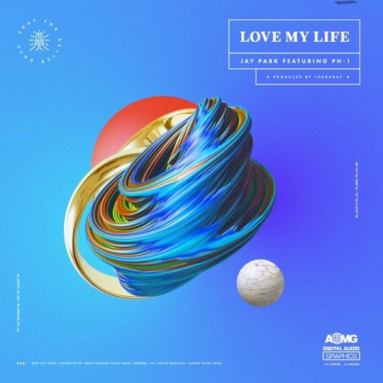 박재범 ‘LOVE MY LIFE', 신념과 가치관을 담다