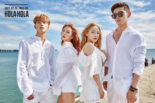 청량미 넘치는 KARD 단체티저까지 공개!