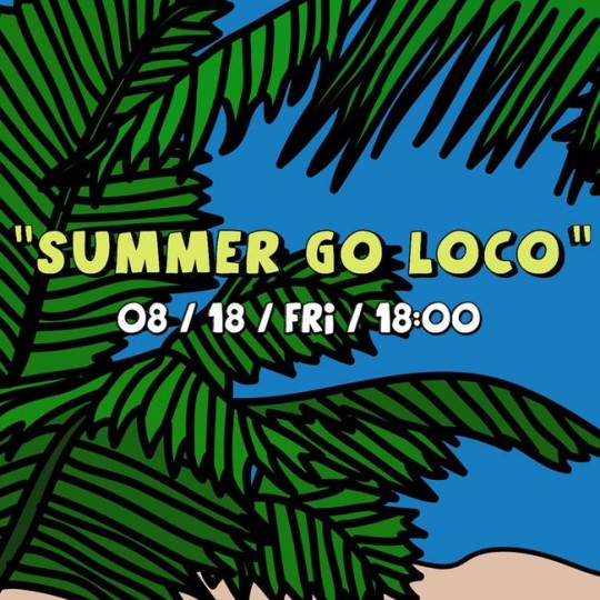 [공식입장]로꼬, 그레이 손잡고 18일 컴백 'Summer Go Loco'