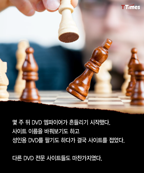 아마존 상업의 무서움