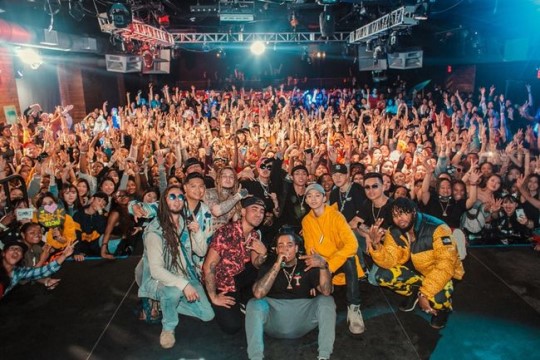 하이어뮤직, SXSW 이어 美 6개도시 투어 성료…글로벌 저력 입증