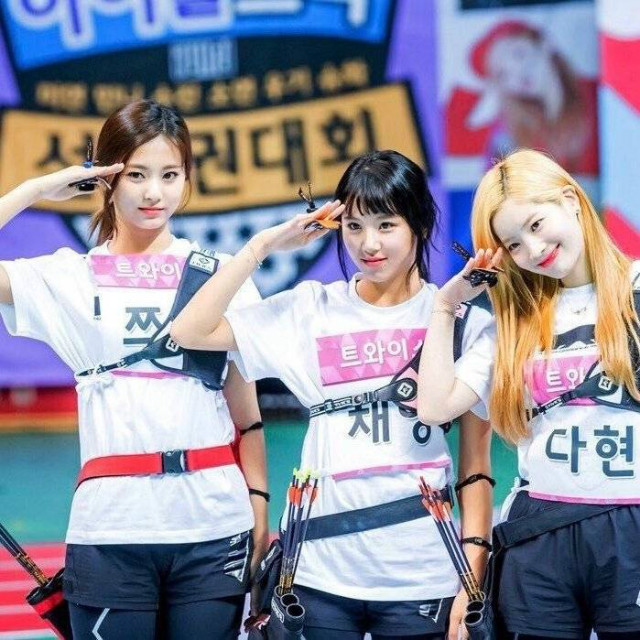 [아육대] #다현 #채영 #쯔위.jpg