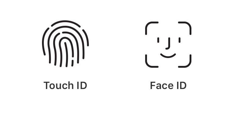 Samsung's at it again and this time it stole Apple's Face ID icon Old habits die hard. (삼성은 또 애플 페이스ID 아이콘을 훔쳤다. 오래된 버릇은 고치기 힘들다.)