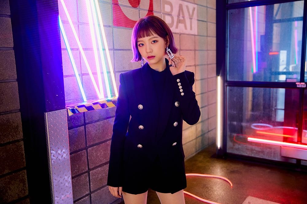 #로켓펀치 2nd Mini Album [Red Punch] 미공개,비하인드컷