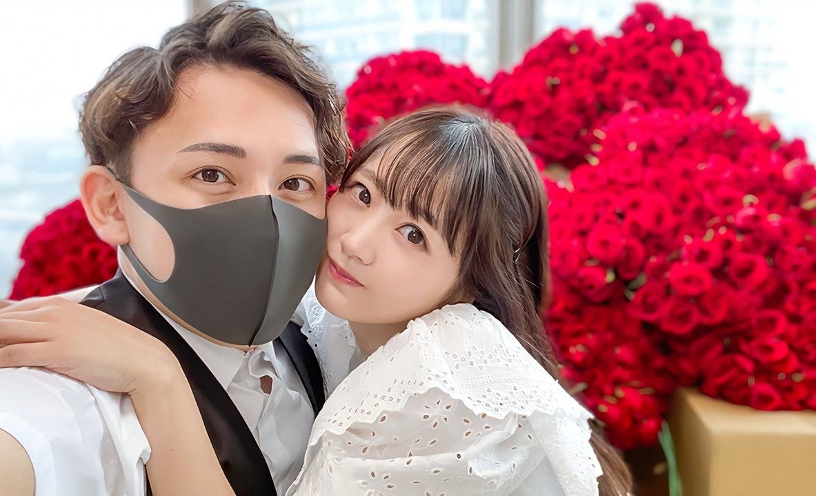 유튜버와 여자연예인 커플이 점점 늘고 있는 일본